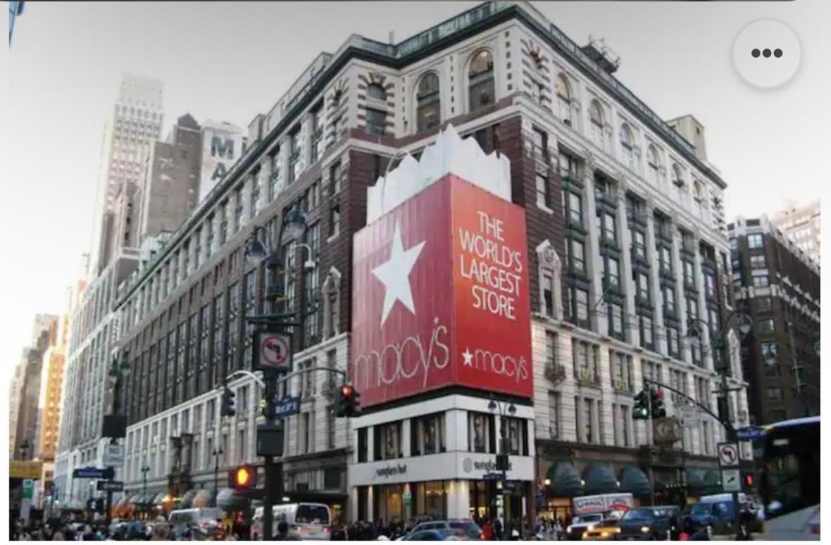 Hansem Stay Nueva York Exterior foto