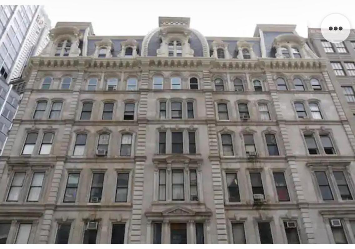 Hansem Stay Nueva York Exterior foto